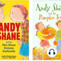 Andy Shane and the Very Bossy Starbuckle / Andy Shane and the Pumpkin Trick