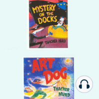 Art Dog / Mystery on the Dock