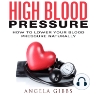 High Blood Pressure