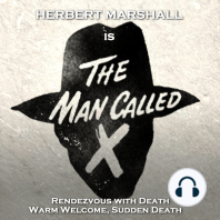 The Man Called X - Volume 3