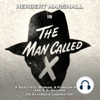 The Man Called X - Volume 4