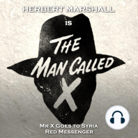 The Man Called X - Volume 5