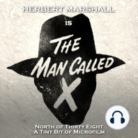 The Man Called X - Volume 10