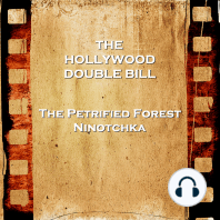 Hollywood Double Bill - The Petrified Forest & Ninotchka