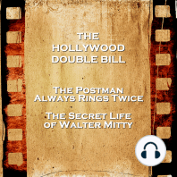 Hollywood Double Bill - The Postman Always Rings Twice & The Secret Life of Walter Mitty