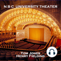 N B C University Theater - Tom Jones