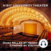 N B C University Theater - Daisy Miller & Candide