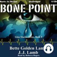 Bone Point (Gina Mazzio Series, Book 8)