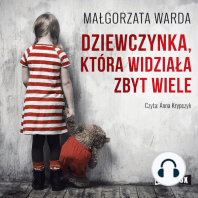 Dziewczynka, która widziała zbyt wiele