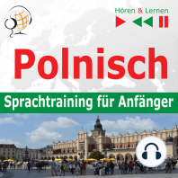 Polnisch Sprachtraining fur Anfanger