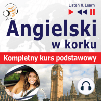 Angielski w korku dla początkujących: Kompletny kurs podstawowy