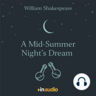 A Midsummer Night's Dream