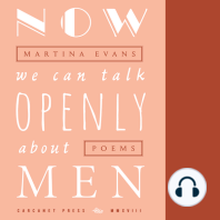 Now We Can Talk Openly About Men