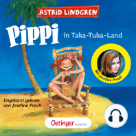 Pippi in Taka-Tuka-Land