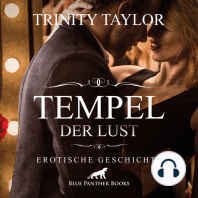 Tempel der Lust / Erotik Audio Story / Erotisches Hörbuch