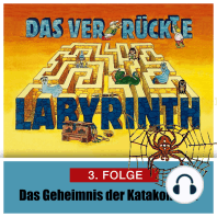Das ver-rückte Labyrinth, Folge 3