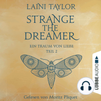 Ein Traum von Liebe - Strange the Dreamer -, Teil 2 (Ungekürzt)