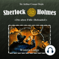 Sherlock Holmes, Die alten Fälle (Reloaded), Fall 52