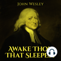 Awake Thou That Sleepest