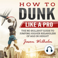 How to Dunk Like a Pro