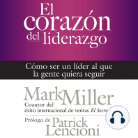 El corazón del liderazgo