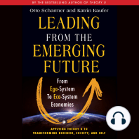 Leading from the Emerging Future