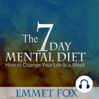 The 7 Day Mental Diet