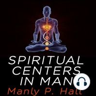 Spiritual Centers in Man