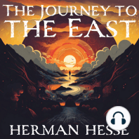 The Journey to the East