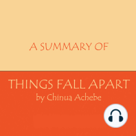 A Summary of Things Fall Apart