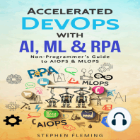 Accelerated DevOps with AI, ML & RPA