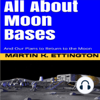 All About Moon Bases-And Our Plans to Return to the Moon