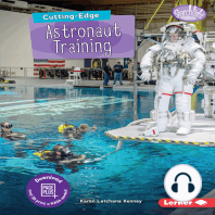 Cutting-Edge Astronaut Training