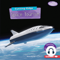 Cutting-Edge Space Tourism