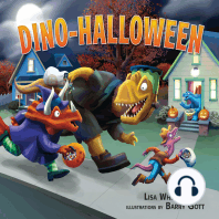 Dino-Halloween