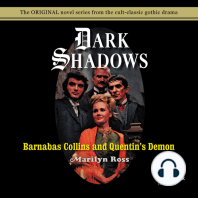 Barnabas Collins and Quentin's Demon