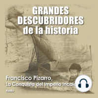 Francisco Pizarro, La conquista del imperio Incaico