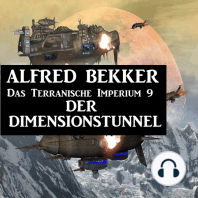 Das Terranische Imperium 9 - Der Dimensionstunnel