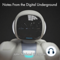 Notes from the Digital Underground