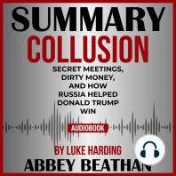 Summary of Collusion