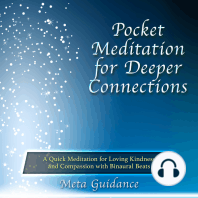 Pocket Meditation for Deeper Connections
