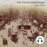 Der Tod des Kleinbürgers