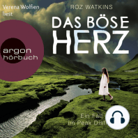 Das böse Herz - Ein Fall im Peak District, Band 2 (Ungekürzte Lesung)