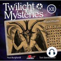 Twilight Mysteries, Die neuen Folgen, Folge 12