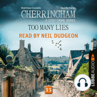 Too Many Lies - Cherringham - A Cosy Crime Series