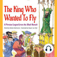 The King Who Wanted to Fly