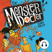 The Monster Doctor