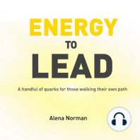 Energy to Lead