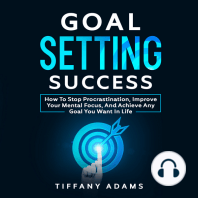 Goal Setting Success