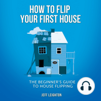 How To Flip Your First House
